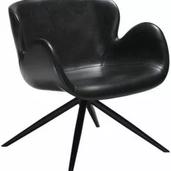 Tuotemerkit Gaia Nojatuoli - Vintage Musta