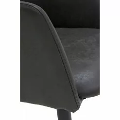 Tuotemerkit Eneby Nojatuoli - Antiikkiharmaa -Keittiö- ja ruokapöytätuolit Försäljningsbutik 2228da507989d79c85a786506e37fd47c2