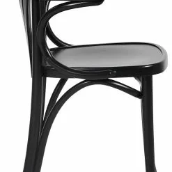 Tuotemerkit Taivutettu Puutuoli Käsinojilla No24 Classic - Valinnainen Väri -Keittiö- ja ruokapöytätuolit Försäljningsbutik 222f25037e0be49985bf093b125655ac5e