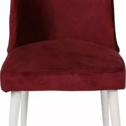 Tuotemerkit Nova Tuoli - Punainen/valkoinen