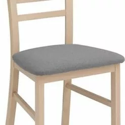 Tuotemerkit Jungman Ruokatuoli - Taupe