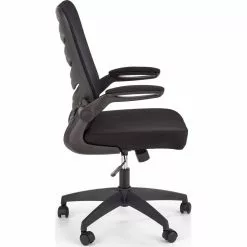 Tuotemerkit Pluto Työtuoli - Musta -Keittiö- ja ruokapöytätuolit Försäljningsbutik 230047184d7346db79fdcaa4cbc4796da3