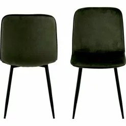 Tuotemerkit Delmy Ruokapöydän Tuoli - Vihreä 9 Tuotemerkit Delmy Ruokapöydän Tuoli - Vihreä -Keittiö- ja ruokapöytätuolit Försäljningsbutik 232f622cb3229a797c2fe0ae0dd6262c99