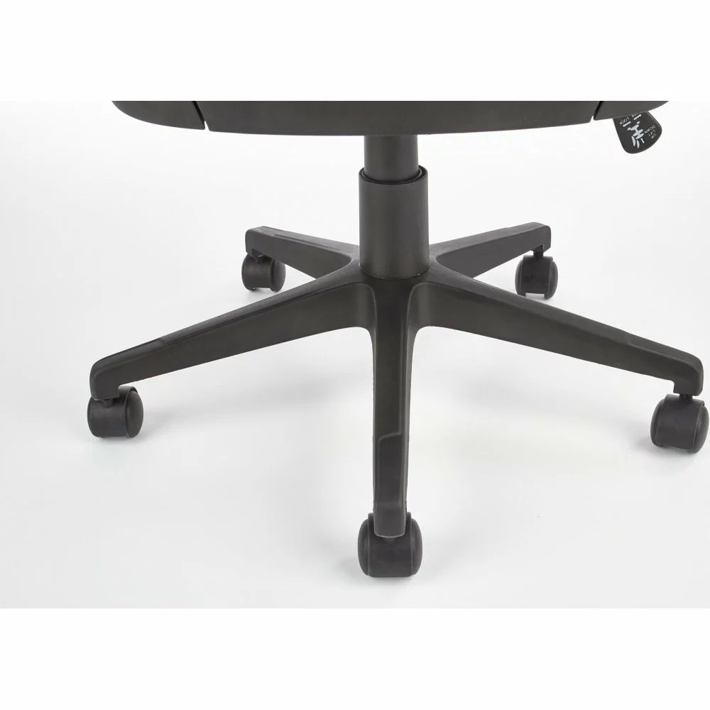 Tuotemerkit Delaware-työtuoli - Vaaleanharmaa/musta 8 Tuotemerkit Delaware-työtuoli - Vaaleanharmaa/musta - Bild 6