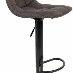 Tuotemerkit Middelfart Baarijakkara - Tummanharmaa/musta -Keittiö- ja ruokapöytätuolit Försäljningsbutik 238a621fff0a6989438b7b8f036ef7ef20