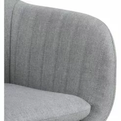 Tuotemerkit Emilia Nojatuoli - Vaaleanharmaa 12 Tuotemerkit Emilia Nojatuoli - Vaaleanharmaa -Keittiö- ja ruokapöytätuolit Försäljningsbutik 2449b06aee903a47d689c97db7f7b22094