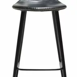 Tuotemerkit Flair-baarituoli - Vintage Musta -Keittiö- ja ruokapöytätuolit Försäljningsbutik 247d08912fe8eea22a767db4a5aa1c0c6f