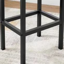 Tuotemerkit Gunnar Baarijakkara, 2 Kpl - Ruskea/musta -Keittiö- ja ruokapöytätuolit Försäljningsbutik 257a2dcf21838e6d61d6bc04cc4de9731a