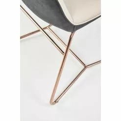 Tuotemerkit Cadeira Ruokapöydän Tuoli 390 - Kermanvalkoinen -Keittiö- ja ruokapöytätuolit Försäljningsbutik 25d1b3f4af6b29e31474eb079cb01766ea