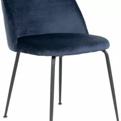 Tuotemerkit Geneve Ruokailutuoli - Sininen/musta