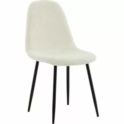 Tuotemerkit Bridge-ruokailutuoli - Valkoinen Nalle