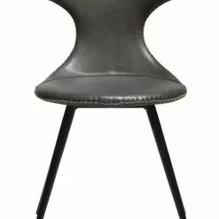 Tuotemerkit Flair Ruokapöydän Tuoli - Vintage Harmaa -Keittiö- ja ruokapöytätuolit Försäljningsbutik 26344b5cf52388f4721bf303ac0d1f401b