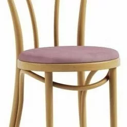 Tuotemerkit No 16 Ruokatuoli - Valfi Väri Rungossa Ja Verhoilussa