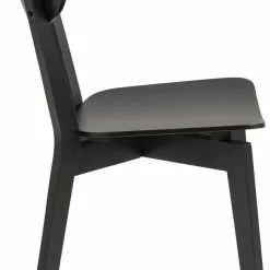 Tuotemerkit Roxby-ruokatuoli - Musta 10 Tuotemerkit Roxby-ruokatuoli - Musta -Keittiö- ja ruokapöytätuolit Försäljningsbutik 2661d296811d4627643f183596d425b9c3