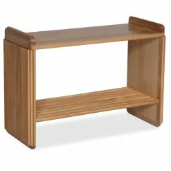 Tuotemerkit Tyylikäs Kenkähylly / Penkki Tammea