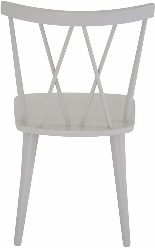 Tuotemerkit Pinnatuoli Treviso - Vaaleanharmaa 4 Tuotemerkit Pinnatuoli Treviso - Vaaleanharmaa - Bild 2