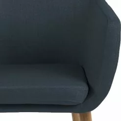 Tuotemerkit Nora Nojatuoli - Sininen/tammi 13 Tuotemerkit Nora Nojatuoli - Sininen/tammi -Keittiö- ja ruokapöytätuolit Försäljningsbutik 26df85071ae31ddc45b242f591246cec39