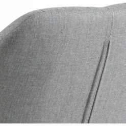 Tuotemerkit Emilia Nojatuoli - Vaaleanharmaa 13 Tuotemerkit Emilia Nojatuoli - Vaaleanharmaa -Keittiö- ja ruokapöytätuolit Försäljningsbutik 271a3ae8a60d89cc77922b884905db42d9