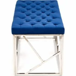 Tuotemerkit Mekkopenkki - Tummansininen -Keittiö- ja ruokapöytätuolit Försäljningsbutik 272e189ded0806c3ef9726687eb6bf8c48