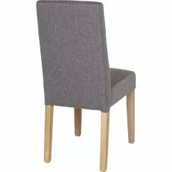 Tuotemerkit Axel Ruokatuoli - Tummanharmaa -Keittiö- ja ruokapöytätuolit Försäljningsbutik 27e676b0ec30ce2c883c9c9d26951dd245