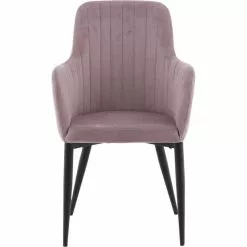 Tuotemerkit Paolo-nojatuoli - Vaaleanpunainen 11 Tuotemerkit Paolo-nojatuoli - Vaaleanpunainen -Keittiö- ja ruokapöytätuolit Försäljningsbutik 2895ee211cf1d3f17fd10f9f707a0a97d3