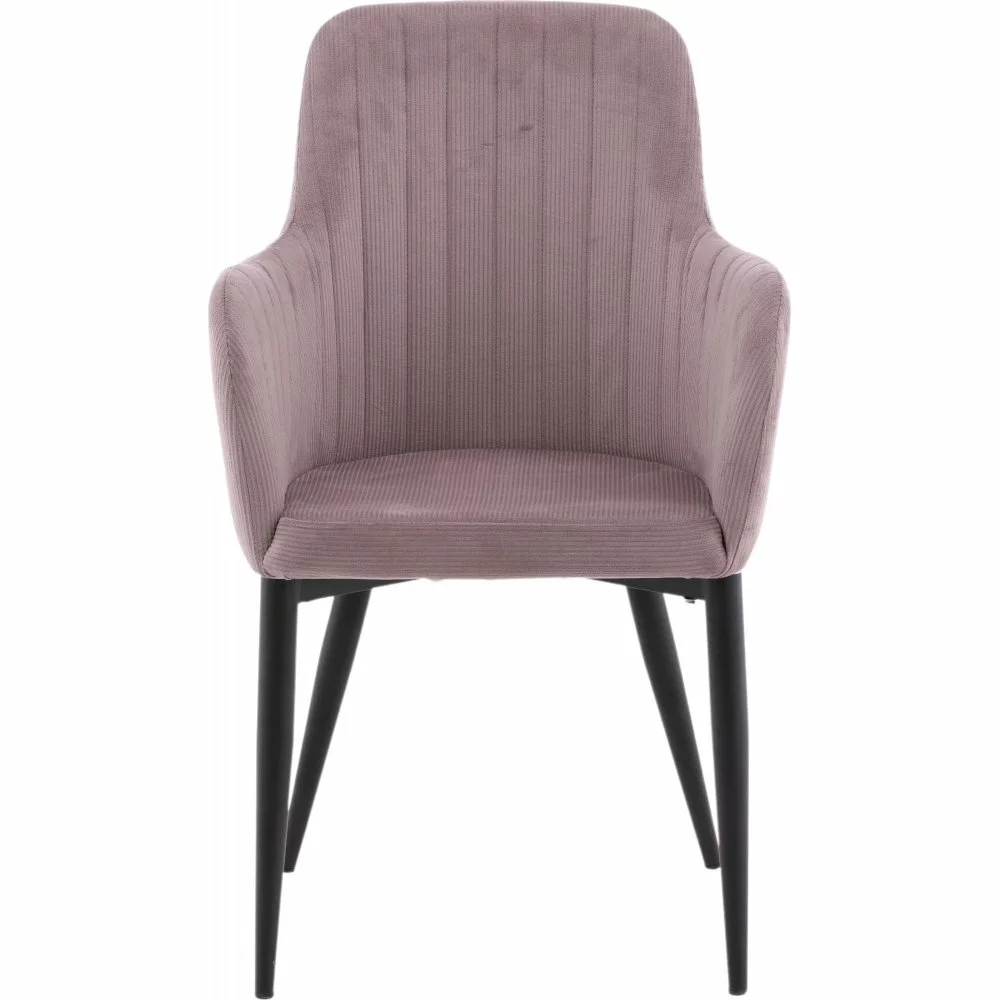 Tuotemerkit Paolo-nojatuoli - Vaaleanpunainen 6 Tuotemerkit Paolo-nojatuoli - Vaaleanpunainen - Bild 4