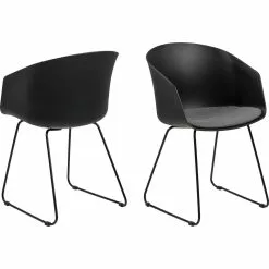 Tuotemerkit Moon Nojatuoli - Harmaa