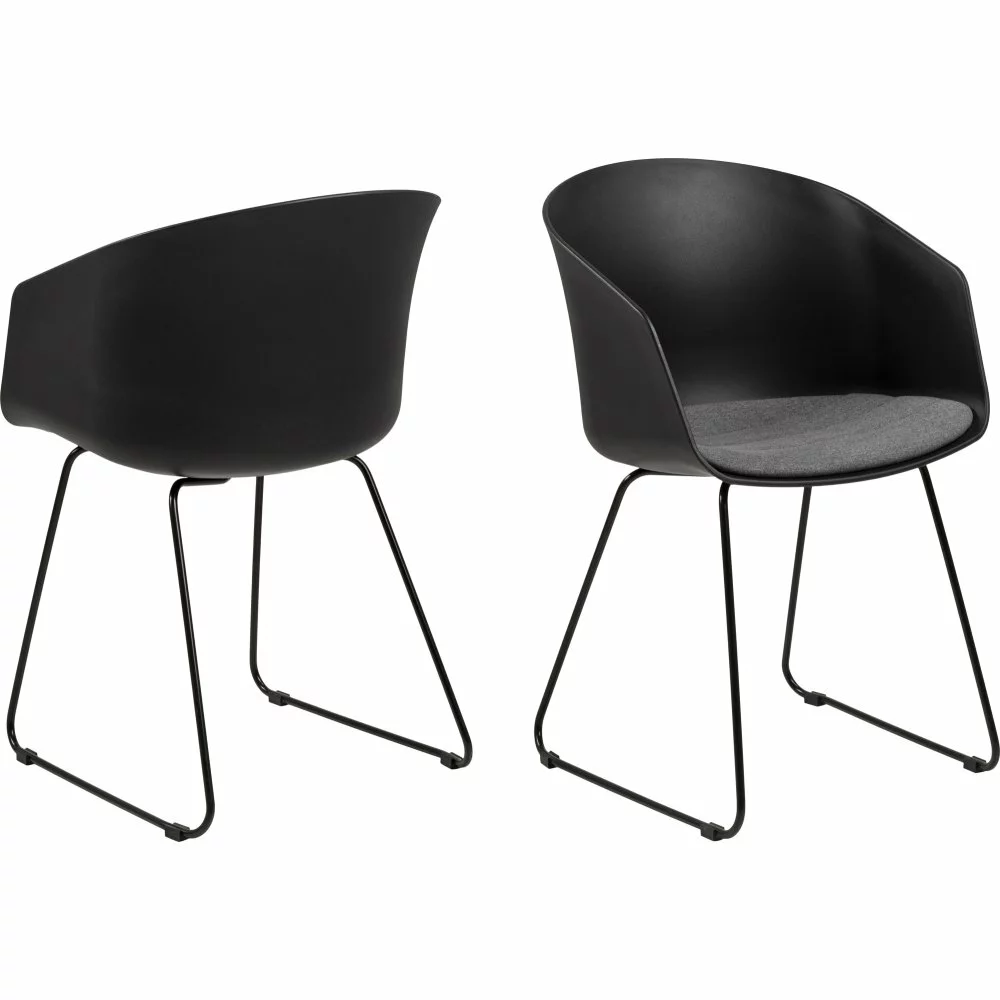 Tuotemerkit Moon Nojatuoli - Harmaa 3 Tuotemerkit Moon Nojatuoli - Harmaa