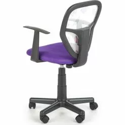 Tuotemerkit Ingolf-nojatuoli - Violetti -Keittiö- ja ruokapöytätuolit Försäljningsbutik 29674affbdc36fd638bfa04f42b3a951f0