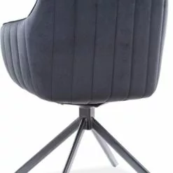 Tuotemerkit Casper Tuoli - Musta -Keittiö- ja ruokapöytätuolit Försäljningsbutik 2967580ee07306ec8651b7a813ff2d2b96