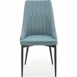 Tuotemerkit Cadeira Ruokapöydän Tuoli 448 - Sininen -Keittiö- ja ruokapöytätuolit Försäljningsbutik 2a0ec2f68737624f60ee1441f4c96c5d64