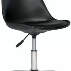 Tuotemerkit Stavanger Työtuoli - Musta/kromi