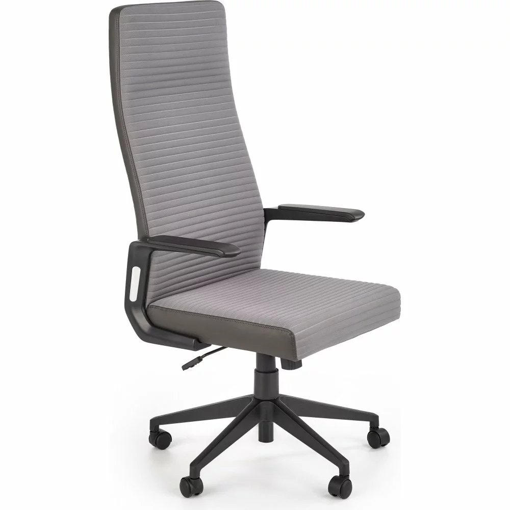 Tuotemerkit Tosca-työtuoli - Harmaa/tummanharmaa 3 Tuotemerkit Tosca-työtuoli - Harmaa/tummanharmaa