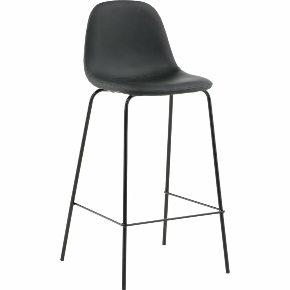 Tuotemerkit Bridge Baarijakkara - Musta PU 3 Tuotemerkit Bridge Baarijakkara - Musta PU