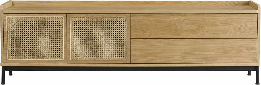 Tuotemerkit Othello Penkki - Tammi/rottinki 4 Tuotemerkit Othello Penkki - Tammi/rottinki - Bild 2