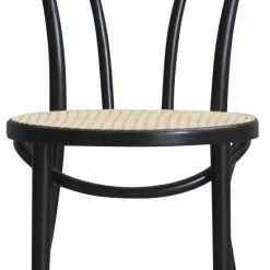 Tuotemerkit No 18 Ruokatuoli Rottinkiistuimella - Kaikki Värit Rungossa