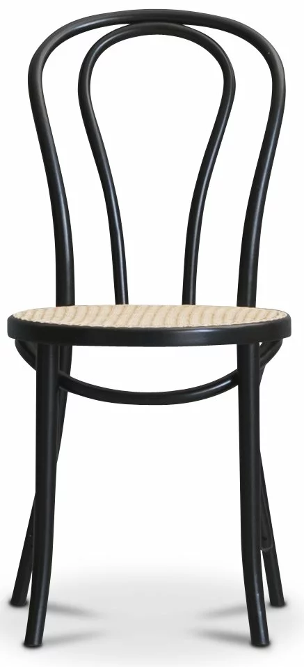 Tuotemerkit No 18 Ruokatuoli Rottinkiistuimella - Kaikki Värit Rungossa 3 Tuotemerkit No 18 Ruokatuoli Rottinkiistuimella - Kaikki Värit Rungossa