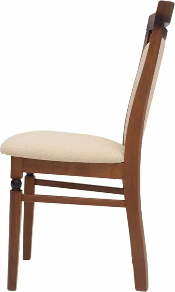 Tuotemerkit Bawaria Ruokatuoli - Beige 5 Tuotemerkit Bawaria Ruokatuoli - Beige - Bild 3