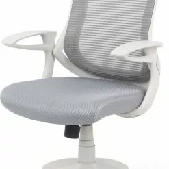 Tuotemerkit Tucker Työtuoli - Harmaa -Keittiö- ja ruokapöytätuolit Försäljningsbutik 3139148510d9400b9dc0f021d5e331b65c