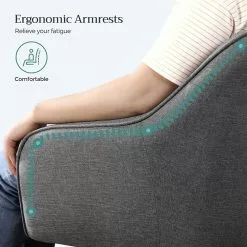 Tuotemerkit Vanna Työtuoli - Harmaa -Keittiö- ja ruokapöytätuolit Försäljningsbutik 31b9af5c848e74abee39a8a92eedcd5bd7