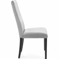 Tuotemerkit Heather Ruokapöydän Tuoli - Harmaa Sametti/musta -Keittiö- ja ruokapöytätuolit Försäljningsbutik 31d3b362f1511a159ec3ac67b94da29970