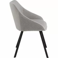 Tuotemerkit Nils Nojatuoli - Beige -Keittiö- ja ruokapöytätuolit Försäljningsbutik 31de43d41299ae50db586f194cfa4d7394