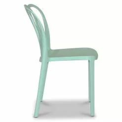 Tuotemerkit Bally Pinottava Muovinen Ruokapöydän Tuoli - Mintunvihreä 8 Tuotemerkit Bally Pinottava Muovinen Ruokapöydän Tuoli - Mintunvihreä -Keittiö- ja ruokapöytätuolit Försäljningsbutik 320680de6225581062e16bb90cd649c7fa