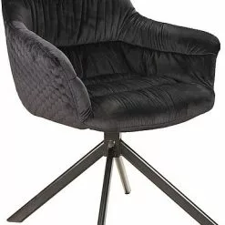 Tuotemerkit Astoria Nojatuoli - Musta