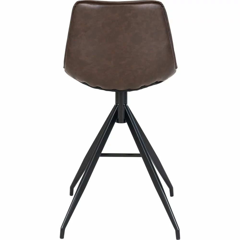 Tuotemerkit Monaco Baarijakkara - Ruskea PU 6 Tuotemerkit Monaco Baarijakkara - Ruskea PU - Bild 4