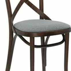 Tuotemerkit No 150 Ruokatuoli - Valinnainen Rungon Ja Verhoilun Väri