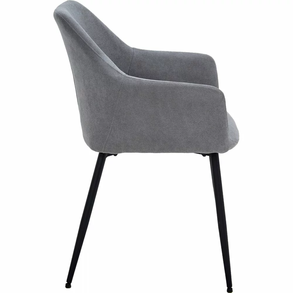 Tuotemerkit Randin Ruokapöydän Tuoli - Vaaleanharmaa 5 Tuotemerkit Randin Ruokapöydän Tuoli - Vaaleanharmaa - Bild 3