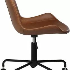 Tuotemerkit Hype Työtuoli - Vintage-vaaleanruskea -Keittiö- ja ruokapöytätuolit Försäljningsbutik 32d962d85699df15a19b58c50ef4c9ce36