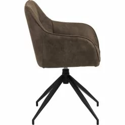 Tuotemerkit Brenda Nojatuoli - Ruskea 11 Tuotemerkit Brenda Nojatuoli - Ruskea -Keittiö- ja ruokapöytätuolit Försäljningsbutik 32f6b2fdc66314195ad8c0c5086601c699