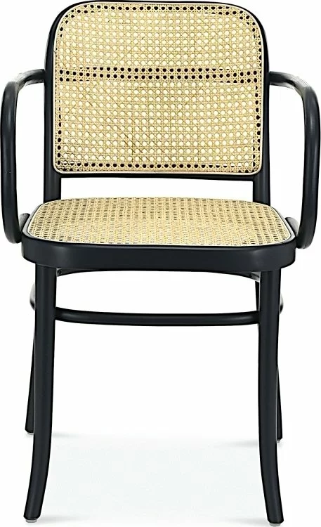 Tuotemerkit No 811 Runkotuoli Rottinkiselkänojalla Ja Istuimella - Kaikki Värit Rungossa 4 Tuotemerkit No 811 Runkotuoli Rottinkiselkänojalla Ja Istuimella - Kaikki Värit Rungossa - Bild 2